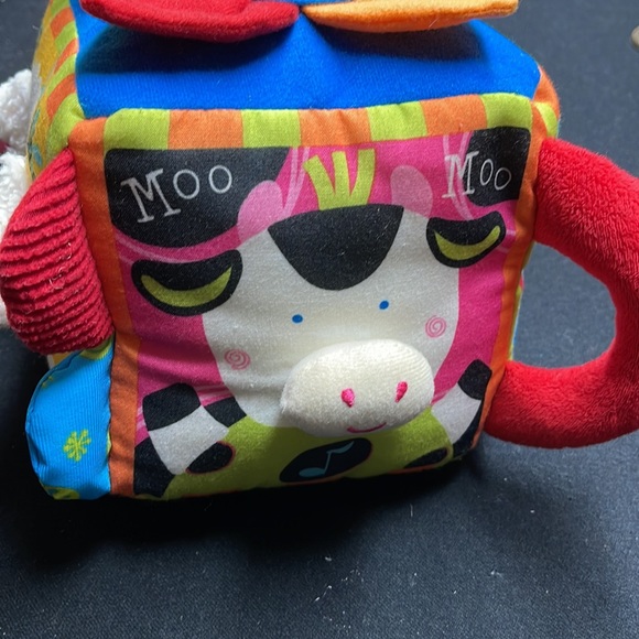 SOLD! Melissa & Doug K’s kids toy. Good condition! - Picture 7 of 7